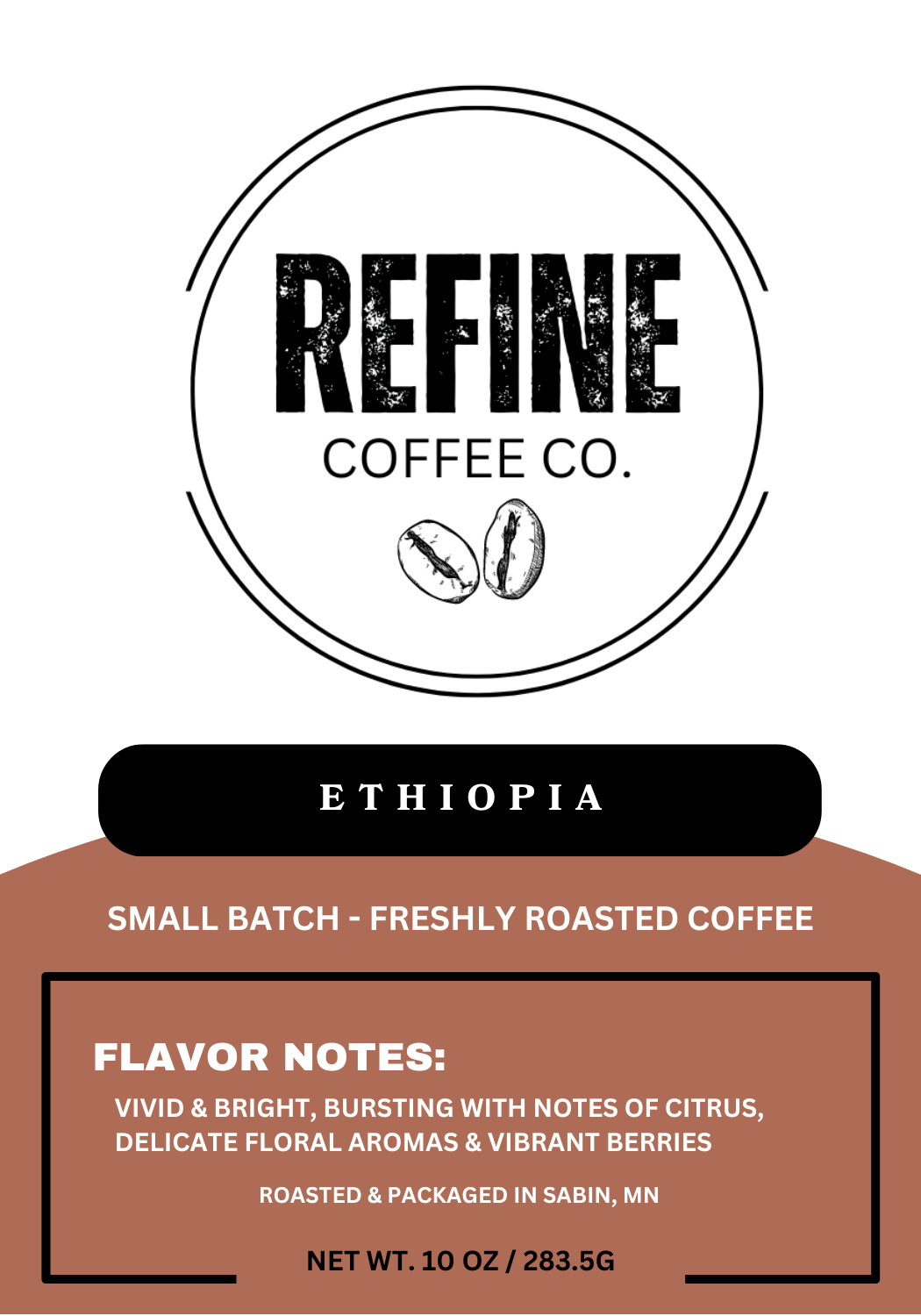 Ethiopia Coffee