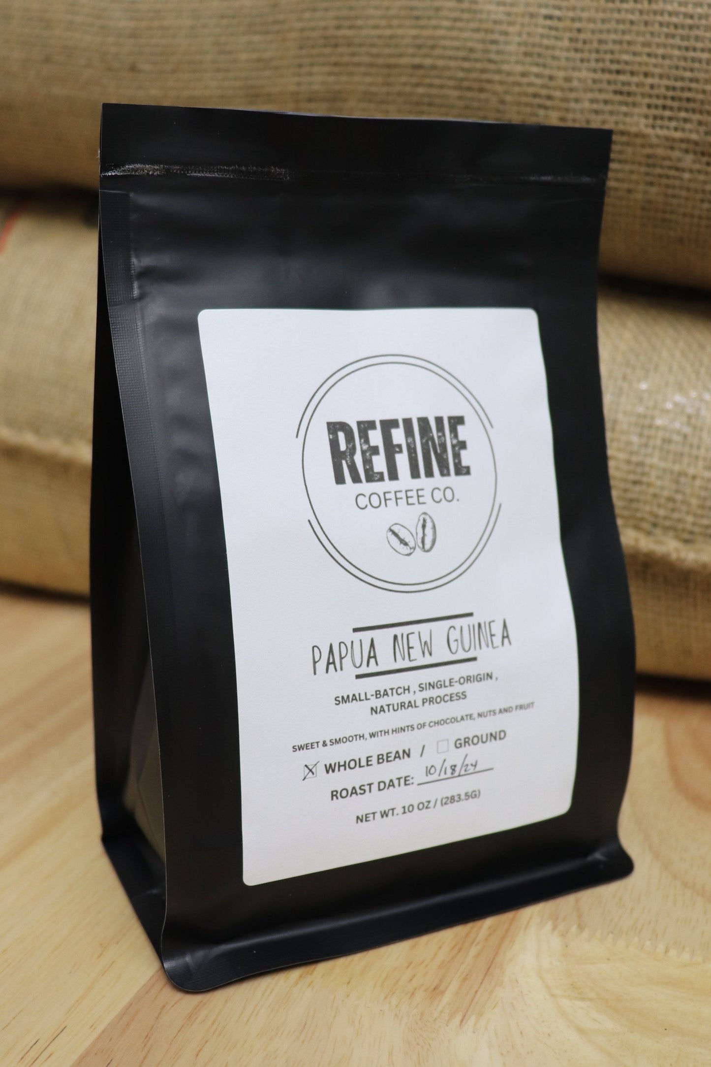 Papua New Guinea Coffee