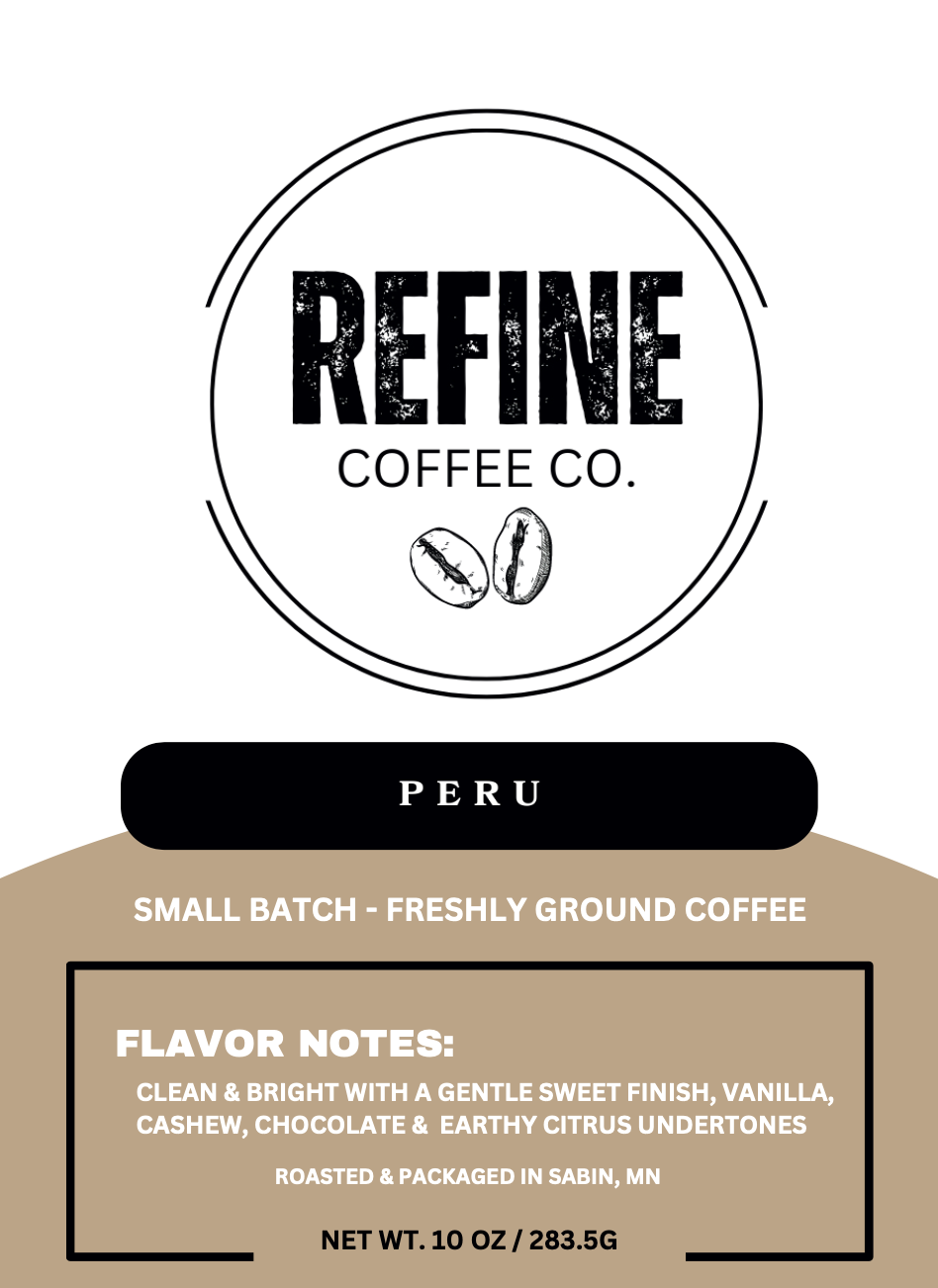Peru Coffee