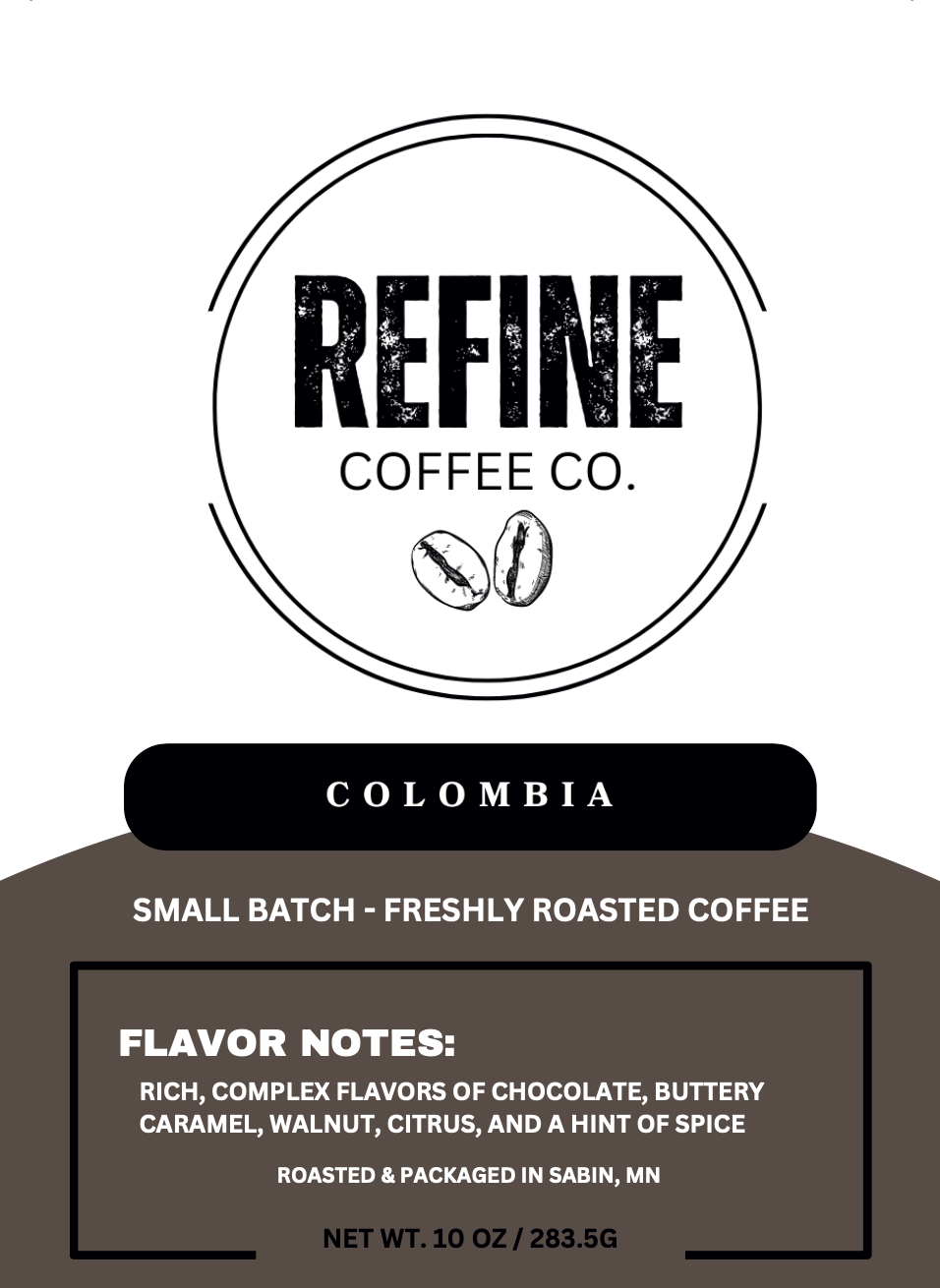 Colombia Coffee