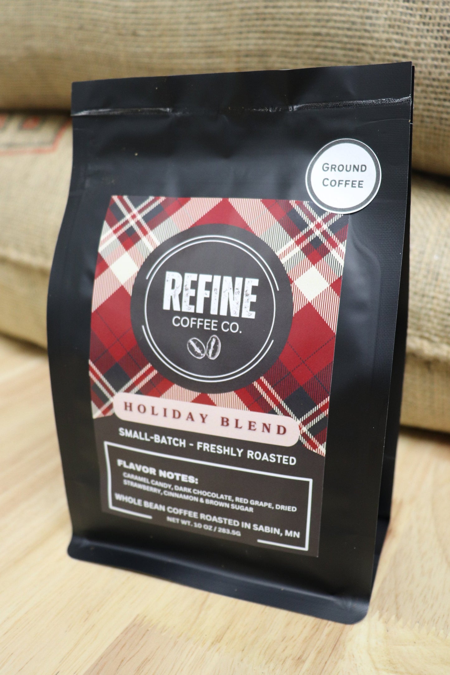 'Holiday Blend' Coffee