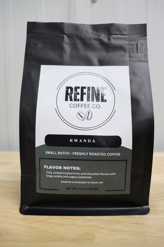 Rwanda Coffee (Limited Batch)