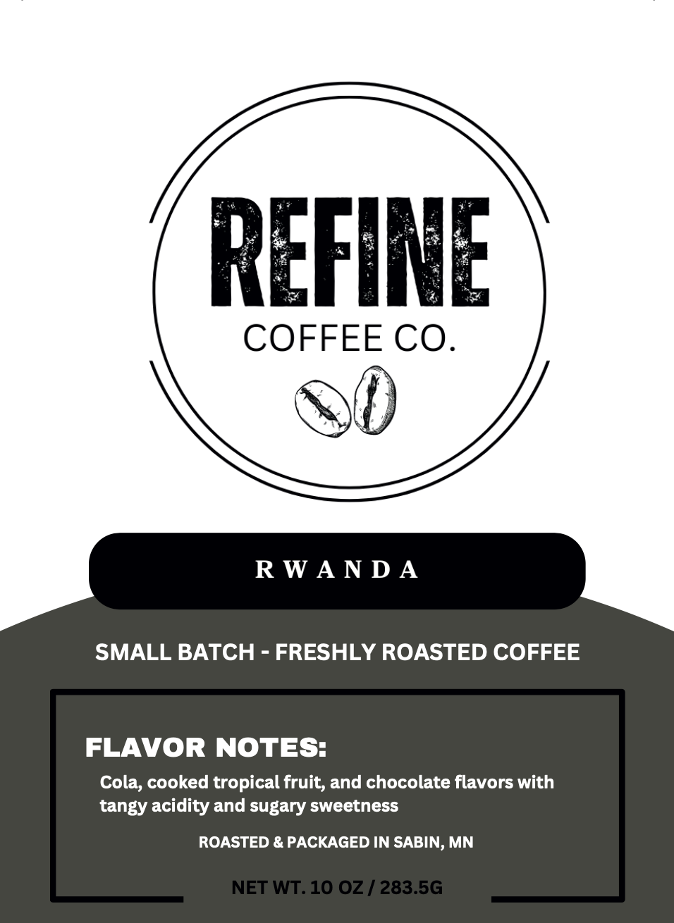 Rwanda Coffee (Limited Batch)