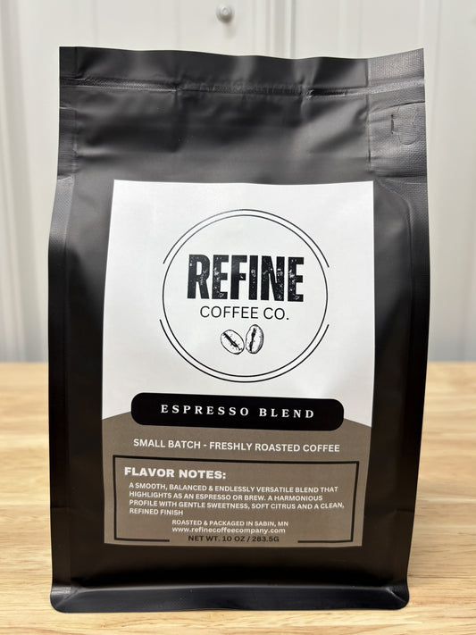 Espresso Blend Coffee